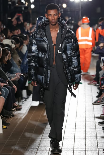 Maison MIHARA YASUHIRO 2018-19AW 東京コレクション 画像66/84