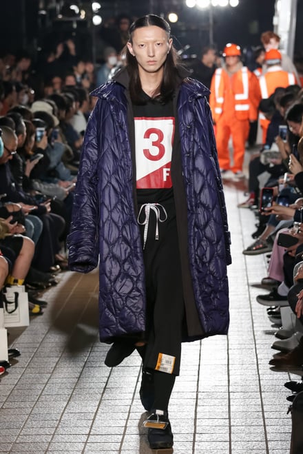Maison MIHARA YASUHIRO 2018-19AW 東京コレクション 画像67/84