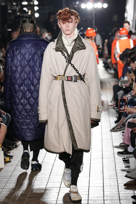 Maison MIHARA YASUHIRO 2018-19AW 東京コレクション 画像69/84