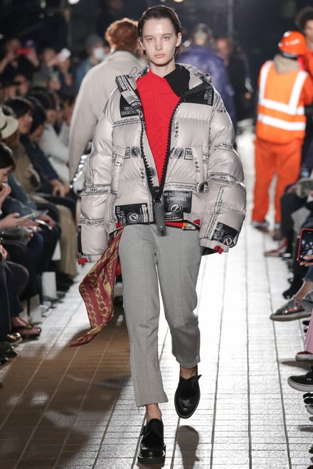 Maison MIHARA YASUHIRO 2018-19AW 東京コレクション 画像71/84