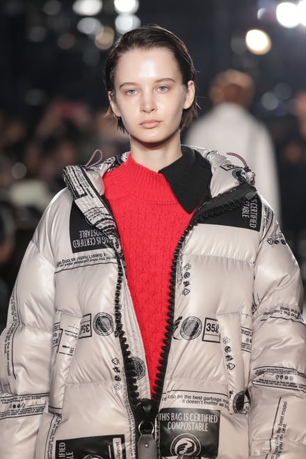 Maison MIHARA YASUHIRO 2018-19AW 東京コレクション 画像72/84