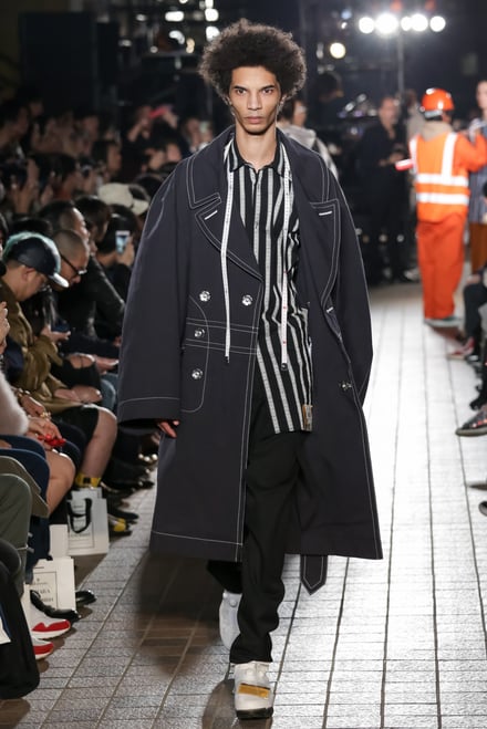 Maison MIHARA YASUHIRO 2018-19AW 東京コレクション 画像73/84