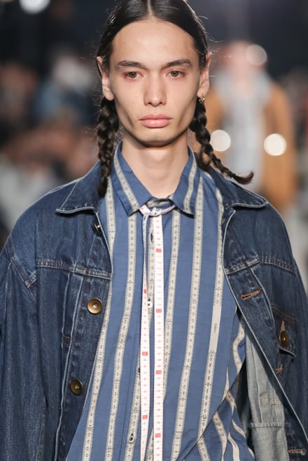 Maison MIHARA YASUHIRO 2018-19AW 東京コレクション 画像76/84