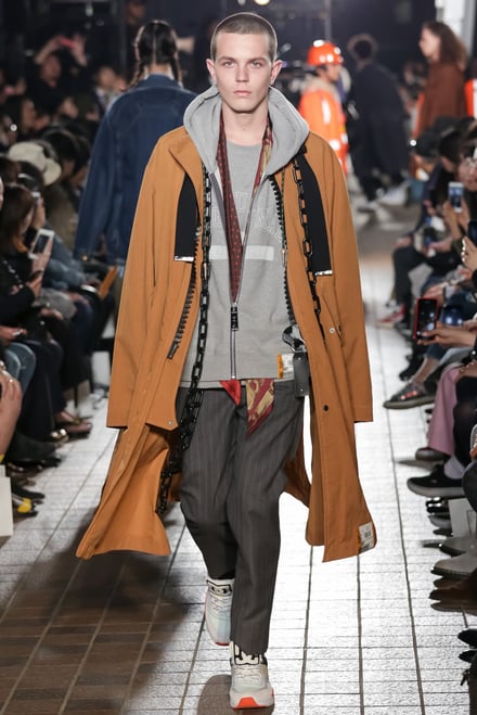 Maison MIHARA YASUHIRO 2018-19AW 東京コレクション 画像77/84