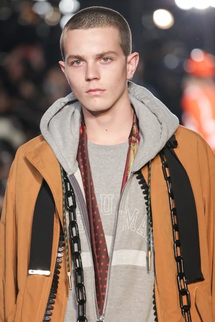 Maison MIHARA YASUHIRO 2018-19AW 東京コレクション 画像78/84