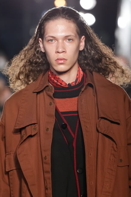 Maison MIHARA YASUHIRO 2018-19AW 東京コレクション 画像80/84