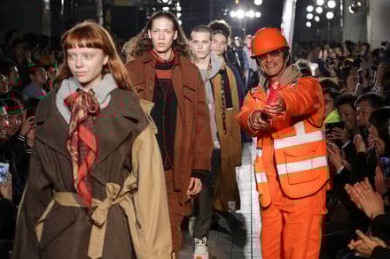 Maison MIHARA YASUHIRO 2018-19AW 東京コレクション 画像83/84