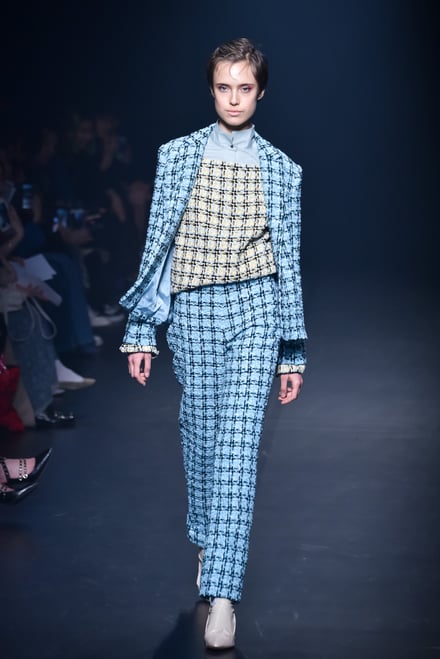 tiit tokyo 2018-19AW 東京コレクション 画像1/62