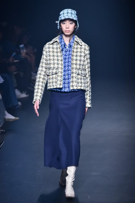 tiit tokyo 2018-19AW 東京コレクション 画像7/62