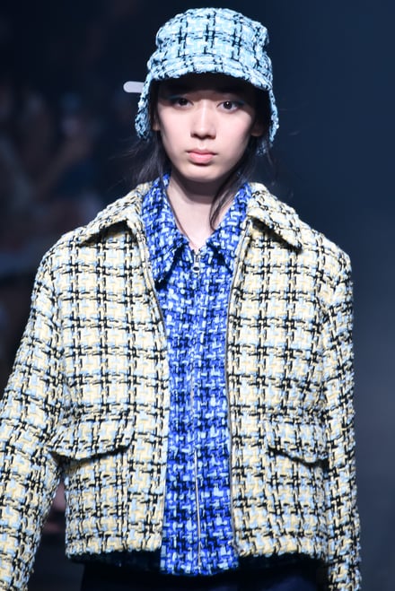 tiit tokyo 2018-19AW 東京コレクション 画像8/62