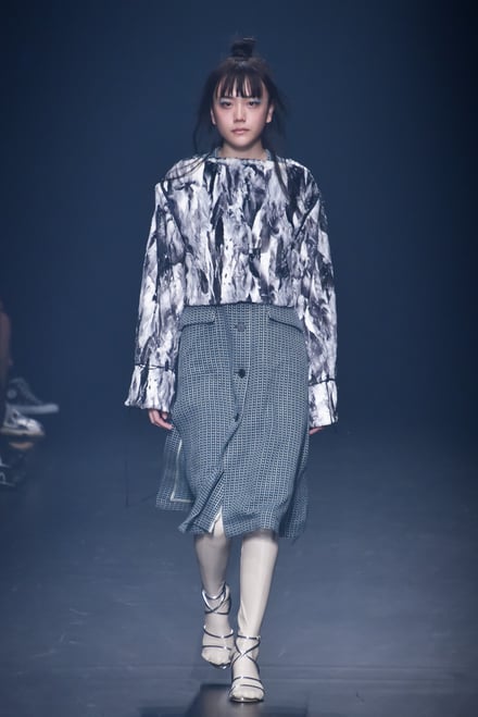 tiit tokyo 2018-19AW 東京コレクション 画像19/62