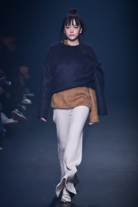 tiit tokyo 2018-19AW 東京コレクション 画像48/62