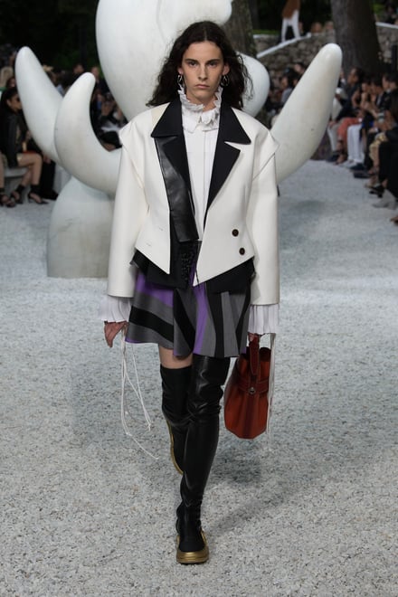 LOUIS VUITTON 2019SS Pre-Collectionコレクション 画像2/56
