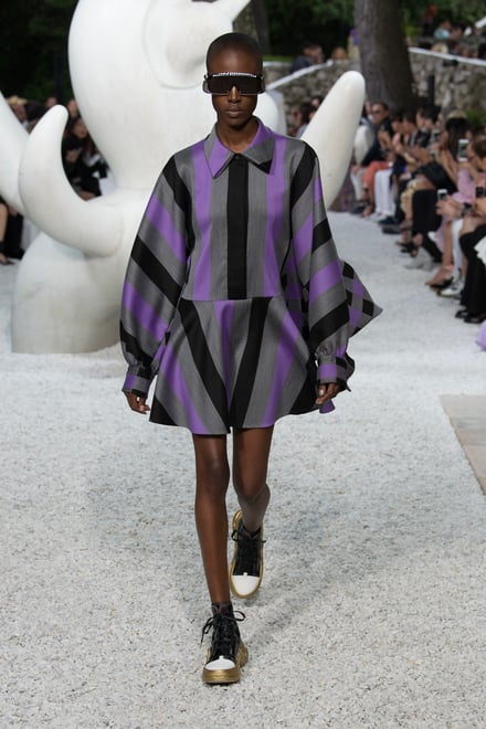 LOUIS VUITTON 2019SS Pre-Collectionコレクション 画像3/56