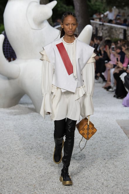 LOUIS VUITTON 2019SS Pre-Collectionコレクション 画像4/56