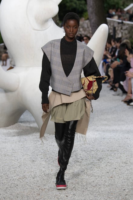LOUIS VUITTON 2019SS Pre-Collectionコレクション 画像5/56