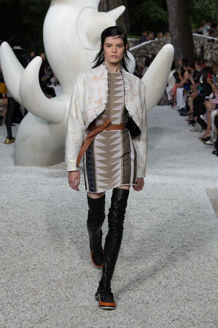 LOUIS VUITTON 2019SS Pre-Collectionコレクション 画像8/56