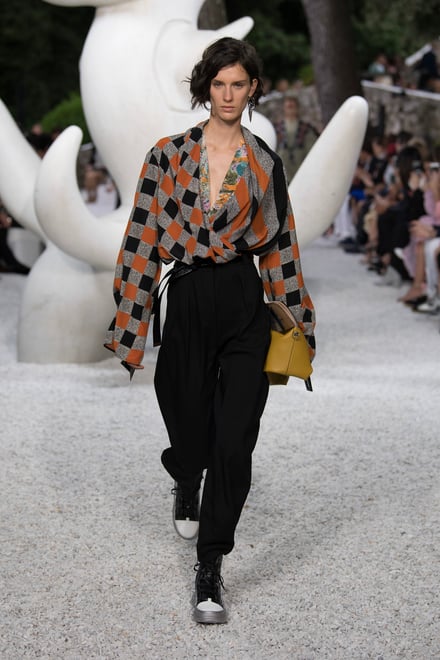 LOUIS VUITTON 2019SS Pre-Collectionコレクション 画像9/56
