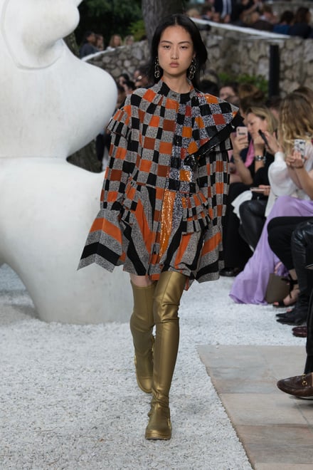 LOUIS VUITTON 2019SS Pre-Collectionコレクション 画像11/56