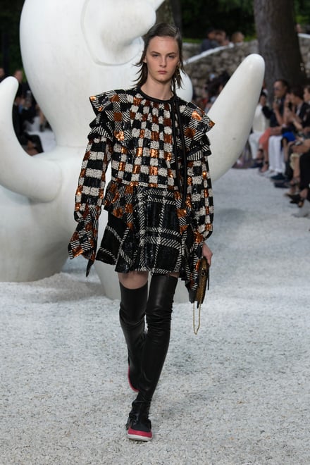 LOUIS VUITTON 2019SS Pre-Collectionコレクション 画像13/56