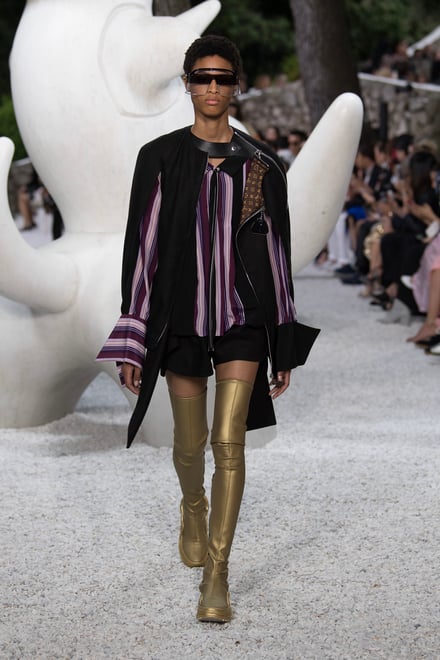 LOUIS VUITTON 2019SS Pre-Collectionコレクション 画像14/56