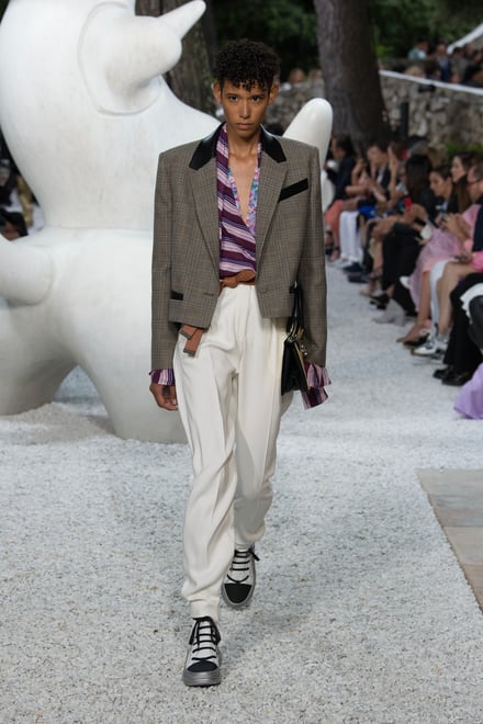LOUIS VUITTON 2019SS Pre-Collectionコレクション 画像15/56