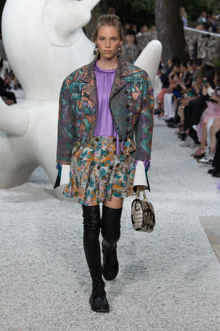 LOUIS VUITTON 2019SS Pre-Collectionコレクション 画像16/56