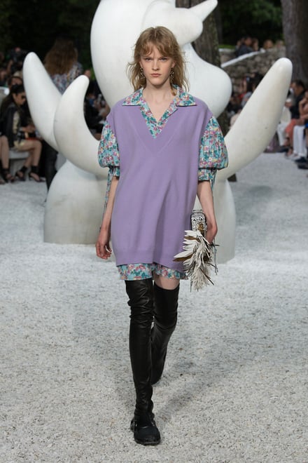 LOUIS VUITTON 2019SS Pre-Collectionコレクション 画像18/56