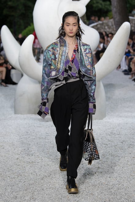 LOUIS VUITTON 2019SS Pre-Collectionコレクション 画像19/56