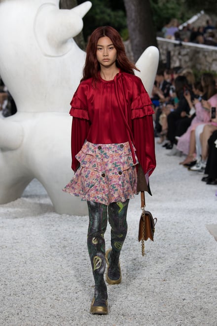 LOUIS VUITTON 2019SS Pre-Collectionコレクション 画像20/56