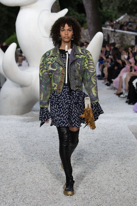 LOUIS VUITTON 2019SS Pre-Collectionコレクション 画像21/56