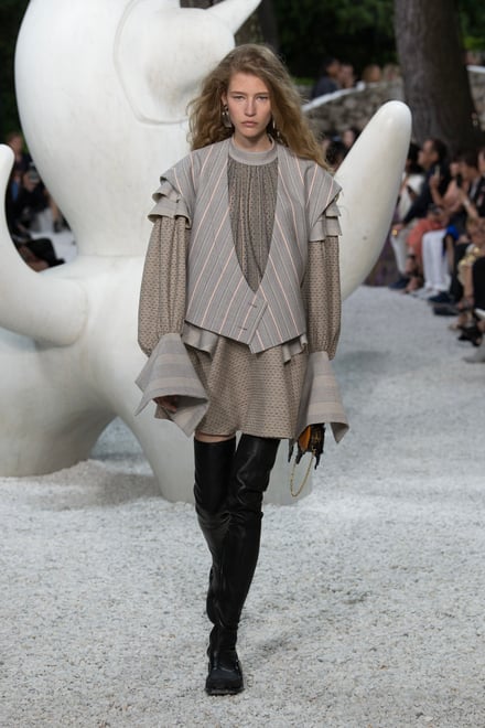 LOUIS VUITTON 2019SS Pre-Collectionコレクション 画像22/56