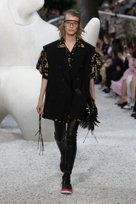 LOUIS VUITTON 2019SS Pre-Collectionコレクション 画像23/56