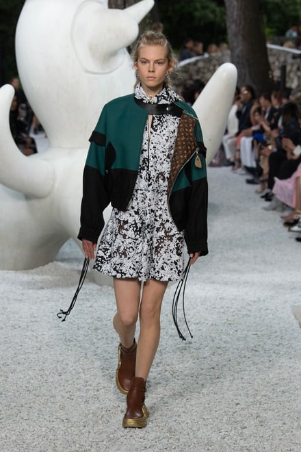 LOUIS VUITTON 2019SS Pre-Collectionコレクション 画像25/56