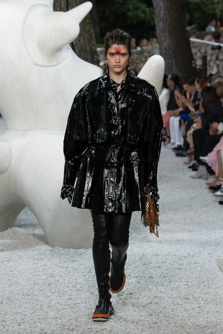 LOUIS VUITTON 2019SS Pre-Collectionコレクション 画像26/56