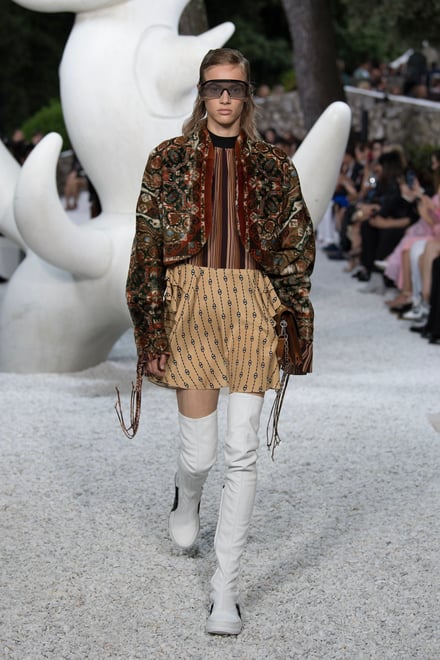 LOUIS VUITTON 2019SS Pre-Collectionコレクション 画像27/56