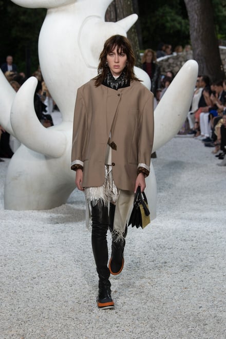 LOUIS VUITTON 2019SS Pre-Collectionコレクション 画像28/56