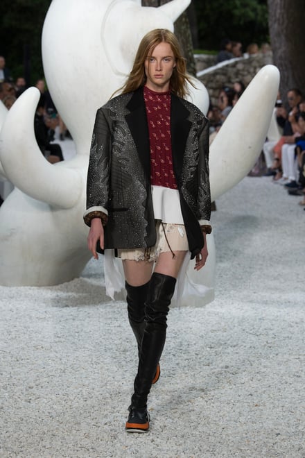 LOUIS VUITTON 2019SS Pre-Collectionコレクション 画像29/56