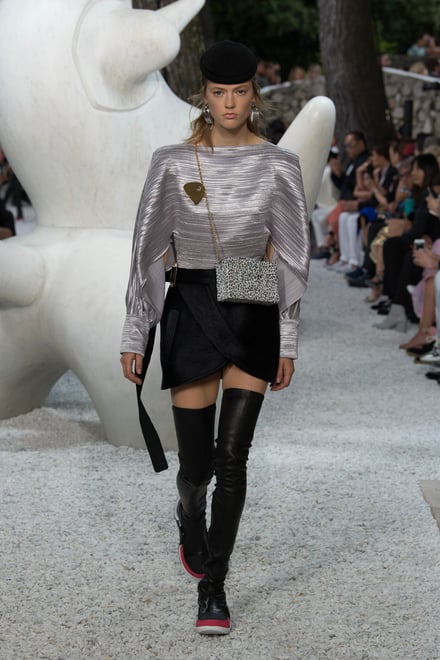 LOUIS VUITTON 2019SS Pre-Collectionコレクション 画像30/56