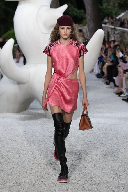 LOUIS VUITTON 2019SS Pre-Collectionコレクション 画像31/56