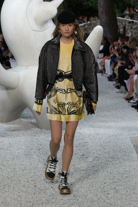 LOUIS VUITTON 2019SS Pre-Collectionコレクション 画像32/56