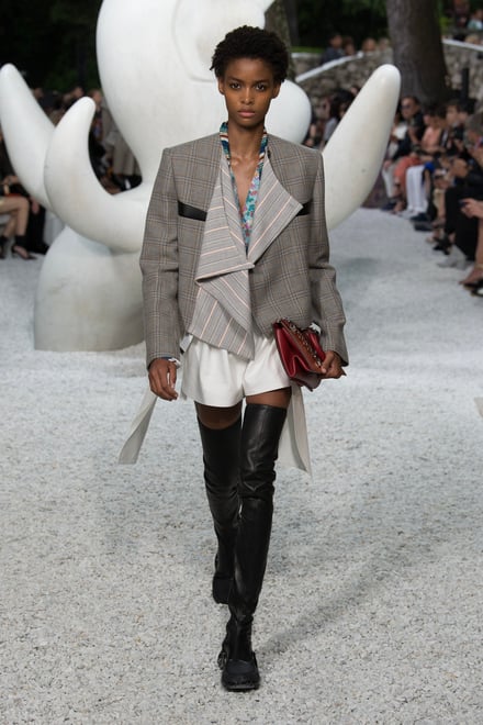 LOUIS VUITTON 2019SS Pre-Collectionコレクション 画像33/56