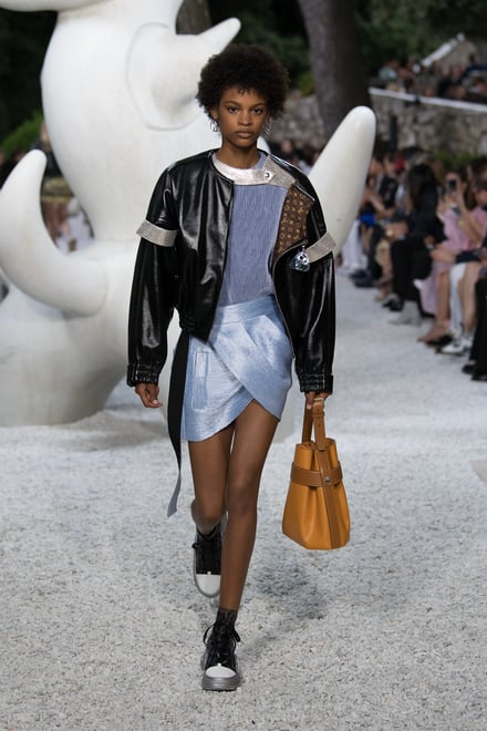 LOUIS VUITTON 2019SS Pre-Collectionコレクション 画像34/56