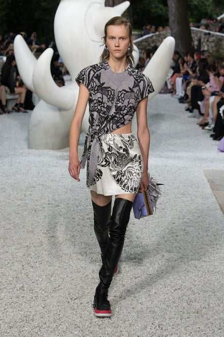 LOUIS VUITTON 2019SS Pre-Collectionコレクション 画像35/56