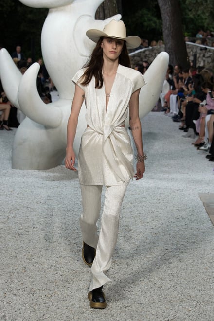 LOUIS VUITTON 2019SS Pre-Collectionコレクション 画像36/56