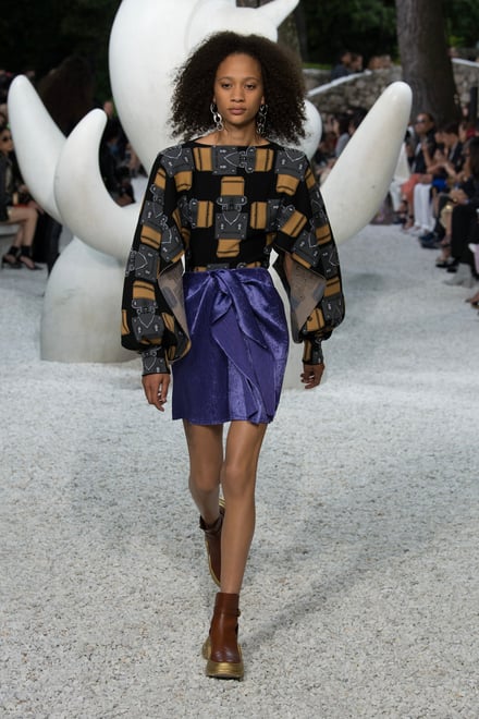 LOUIS VUITTON 2019SS Pre-Collectionコレクション 画像39/56