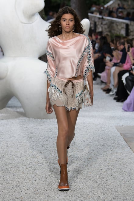 LOUIS VUITTON 2019SS Pre-Collectionコレクション 画像41/56