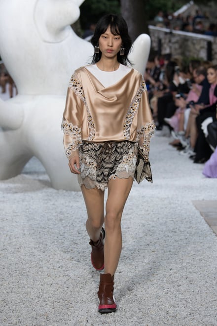 LOUIS VUITTON 2019SS Pre-Collectionコレクション 画像42/56
