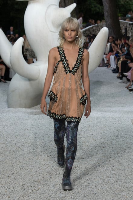 LOUIS VUITTON 2019SS Pre-Collectionコレクション 画像44/56