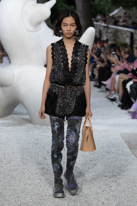 LOUIS VUITTON 2019SS Pre-Collectionコレクション 画像45/56